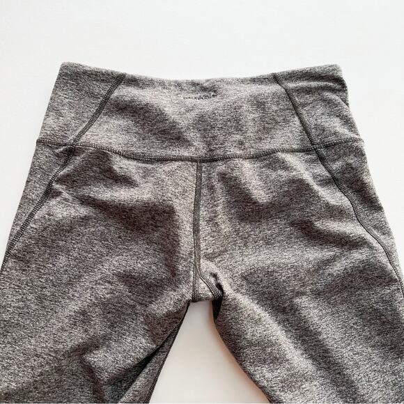 Patagonia Centered Leggings Gray - Picture 2 of 4